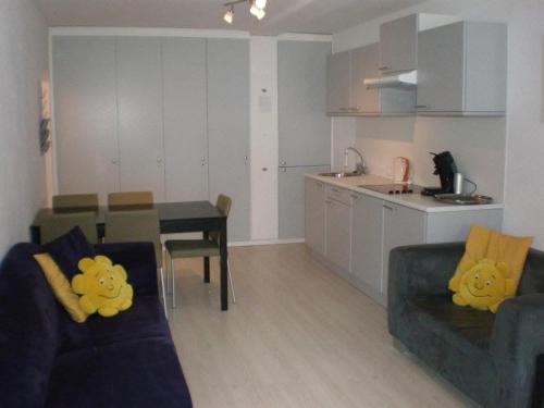 Appartement in Haus Arabella in Seefeld