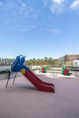 Nou Parc by Concept Flats