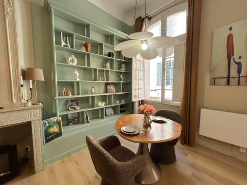 Loft de charme au cœur du centre historique d Aix