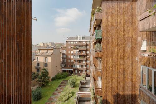 GuestHost - Comfy Studio Porta Venezia MM1