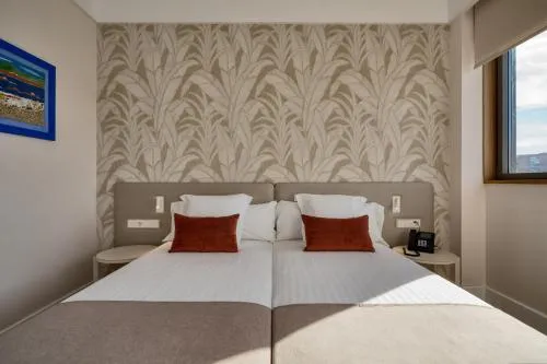 Hotel Ybarra Sevilla photo 17