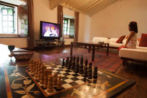 Gallery image of Siolim House in Siolim