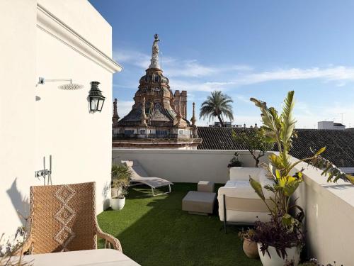 Luxury Penthouse with Private Terrace in Sevilla center