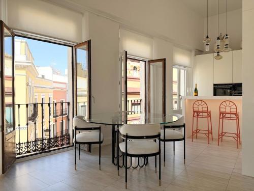 Luxury Penthouse with Private Terrace in Sevilla center