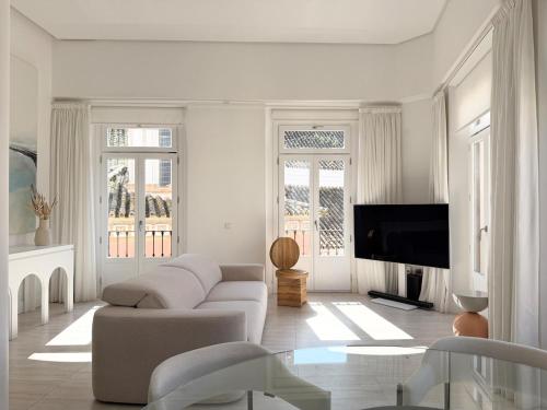 Luxury Penthouse with Private Terrace in Sevilla center