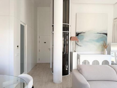 Luxury Penthouse with Private Terrace in Sevilla center