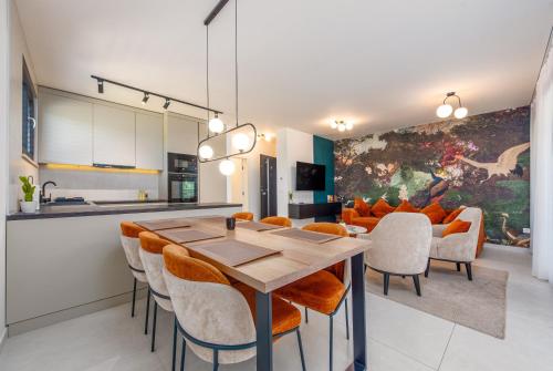 Seaside Luxury Apartmenthouse Infinity Blue