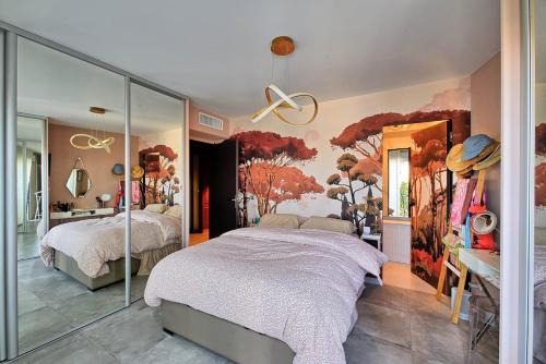 Lovely 4-Bedroom Family Apartment in Central Nice