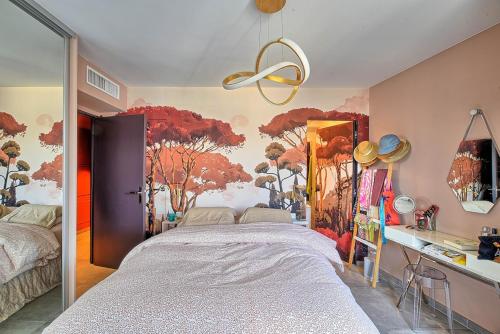 Lovely 4-Bedroom Family Apartment in Central Nice