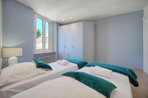 Stunning Apartment a c 6P with Sea View - Cannes