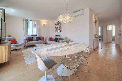 Stunning Apartment a c 6P with Sea View - Cannes