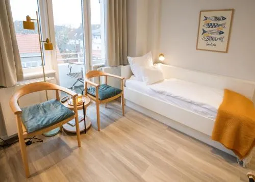 Hotel Seehof Norderney OHG photo 33
