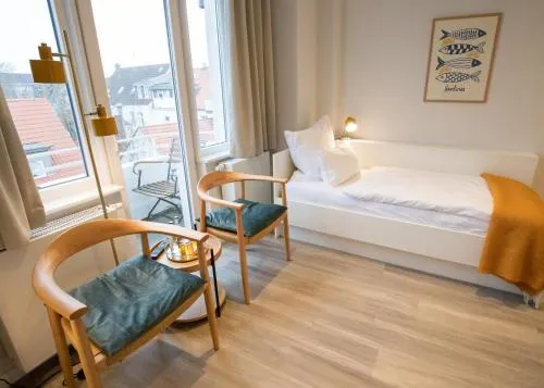 Hotel Seehof Norderney OHG photo 35