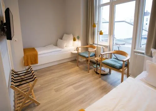 Hotel Seehof Norderney OHG photo 34
