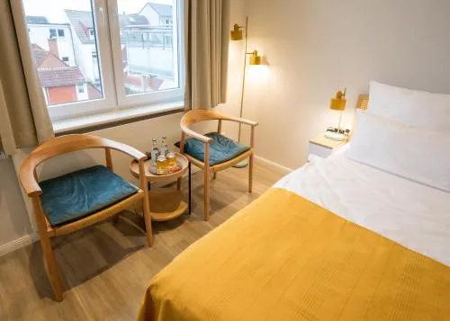 Hotel Seehof Norderney OHG photo 9