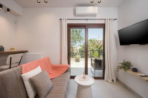 Rooftop House in the Heart of Chania Old Town