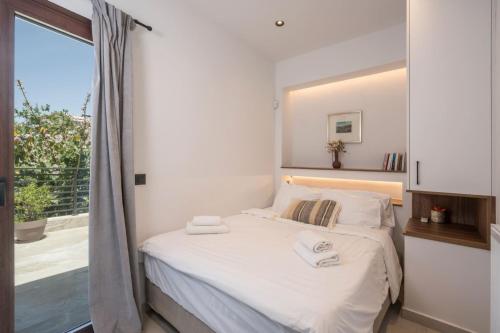 Rooftop House in the Heart of Chania Old Town