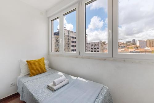 King House Centro Lisboa