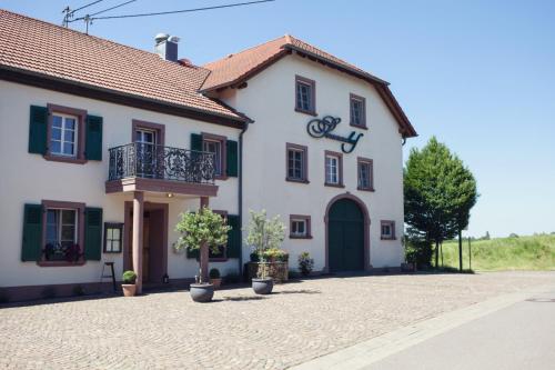 Plan de l'établissement Hotel Sonnenhof