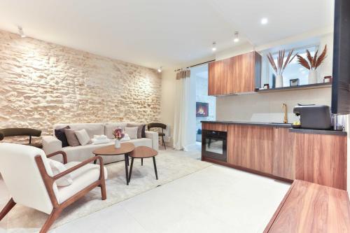 Peacful Apartment near Eiffel Tower