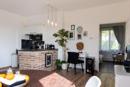 Petřín Hill Apartment
