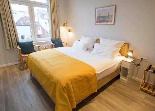 Hotel Seehof Norderney OHG photo 14