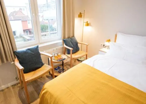 Hotel Seehof Norderney OHG photo 15