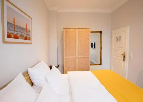 Hotel Seehof Norderney OHG photo 13