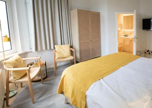 Hotel Seehof Norderney OHG photo 21
