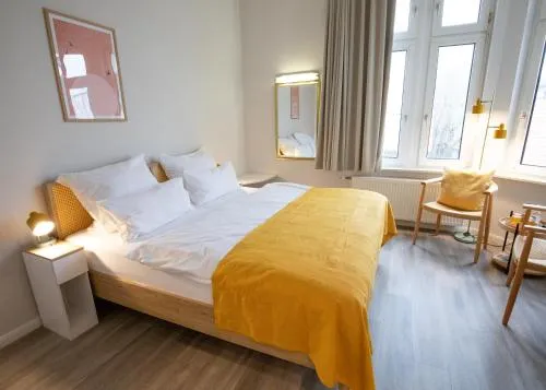 Hotel Seehof Norderney OHG photo 20