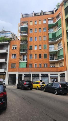 Delightful apartment in the Portello area for two people