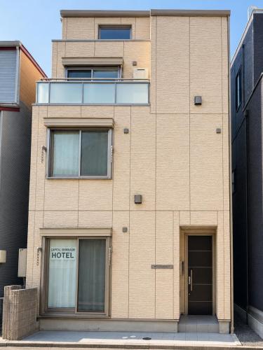 Capital Shimbashi Hotel 101, Studio