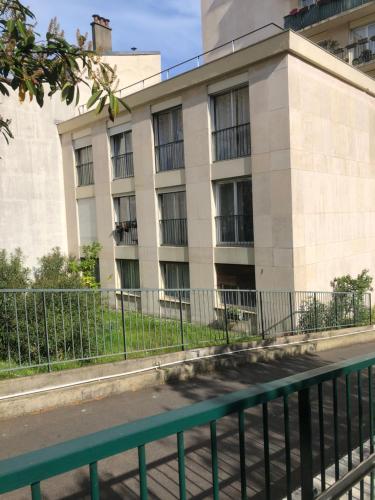 Charmant Studio Parisien