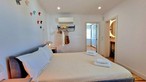 Olhão Island Escape Townhouse
