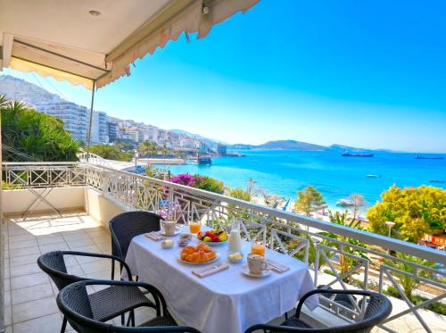 Saranda Beachfront Apartment 269