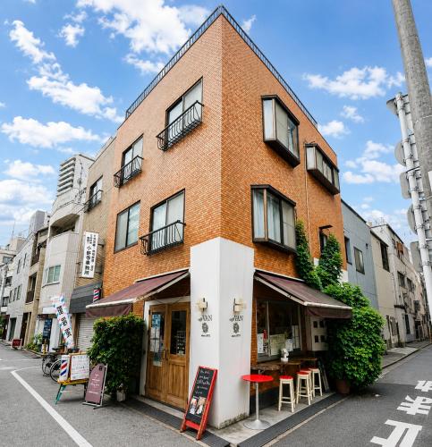 トラストバリュー新橋ホテル, Shimbashi, 3BR, 2Baths, 8ppl