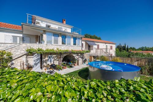 Holiday house Little Oasis Krk