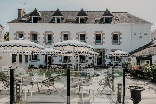 Ty Mad Hôtel