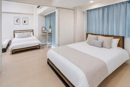704Room Kinshicho Station 5 min walk near Asakusa and Skytree 7th floor with balcony and good soundproofing