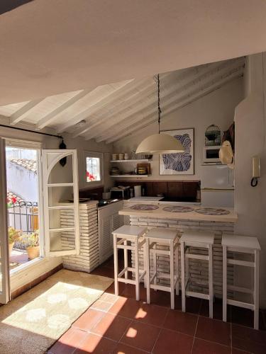 Apartament with terrace Marbella Old Town
