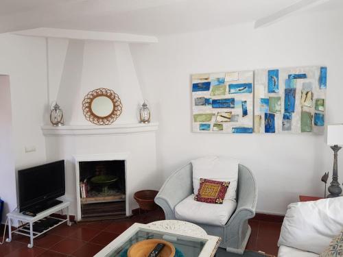 Apartament with terrace Marbella Old Town