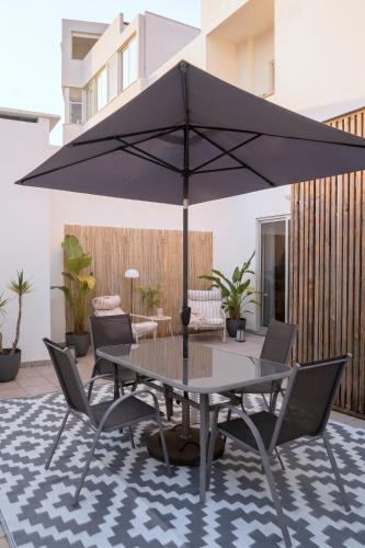 DA'HOME - Marquês Unique Terraza