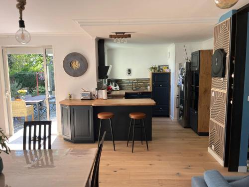 Chambre chez l habitant