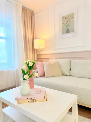 APARTAMENT w centrum Kłodzka z darmowym miejscem parkingowym