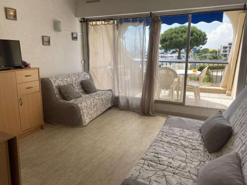Appt studio PORT CAMARGUE PC060-2118