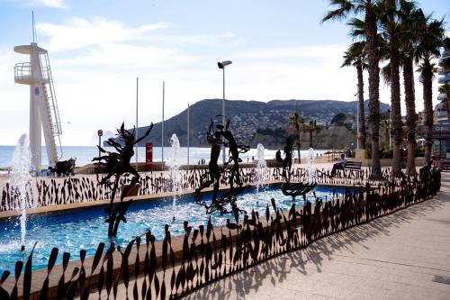 BlueCalp Nur 180m zum Strand, Modern & Zentral