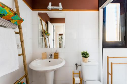 Terraza Duplex Desayuno Gratis