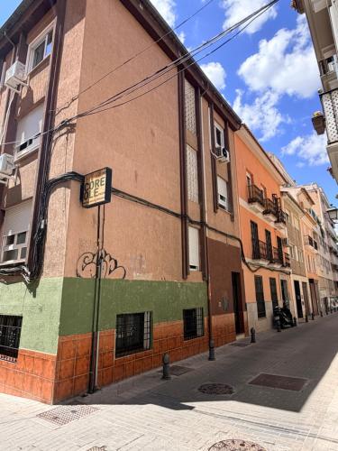 Picón Center, parking gratis en centro histórico Free parking