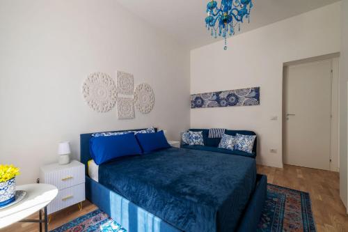 GuestHost - Roma Termini Comfy Blue Apartment