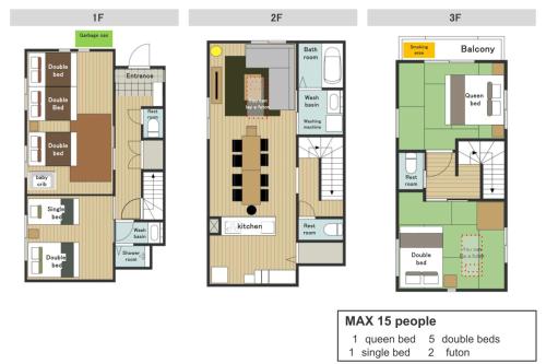 The Sakura Residence